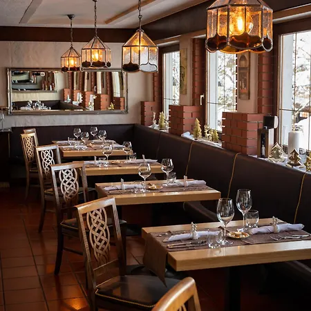 Gasthaus-pension Golfvilla Gasthof 3*
