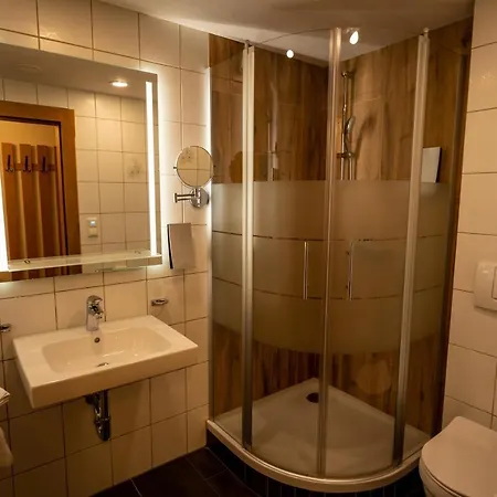 Penzion Gasthaus-pension Golfvilla