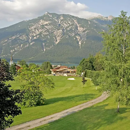 Gasthaus-pension Golfvilla Pertisau