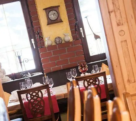 Gasthaus-pension Golfvilla Vendégház Pertisau