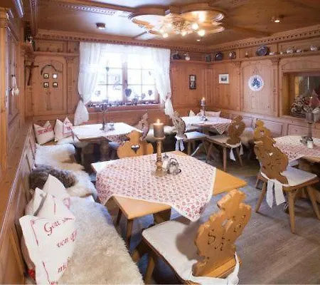 Gasthaus-pension Golfvilla Gasthof