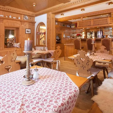 Gasthof Gasthaus-pension Golfvilla 3*