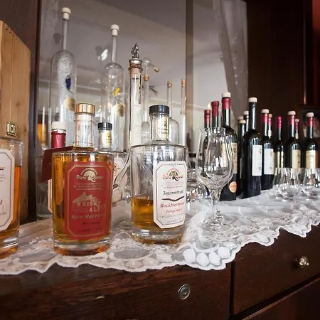 Penzion Gasthaus-pension Golfvilla 3*