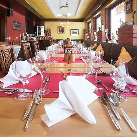 Penzion Gasthaus-pension Golfvilla 3*