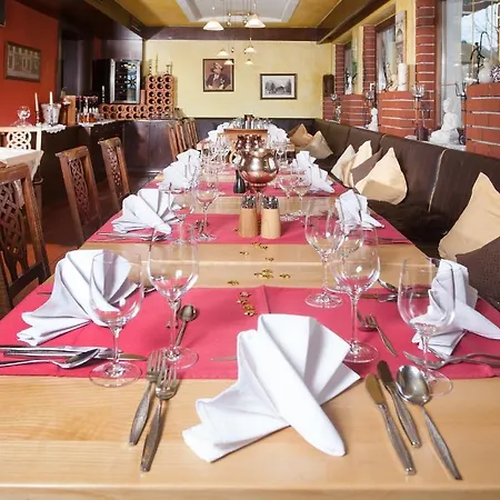 Pensionat Gasthaus-pension Golfvilla