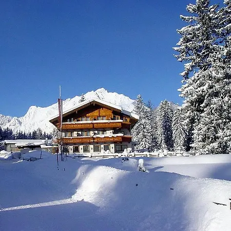 Gasthaus-pension Golfvilla 3* Pertisau