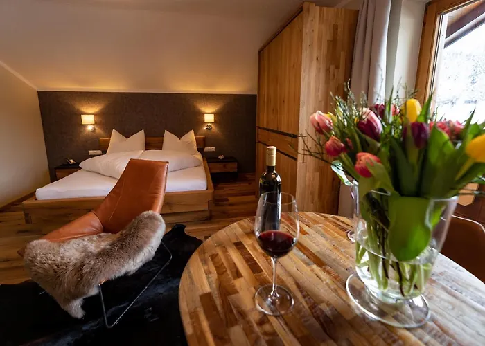 Gasthaus-pension Golfvilla Pertisau