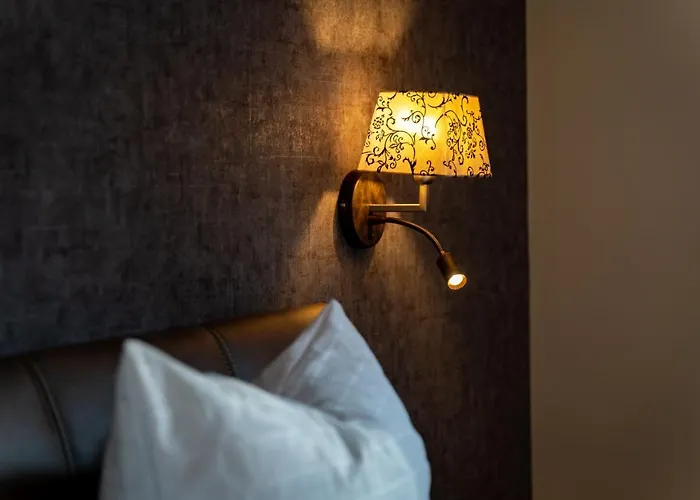 Gasthaus-pension Golfvilla 3*