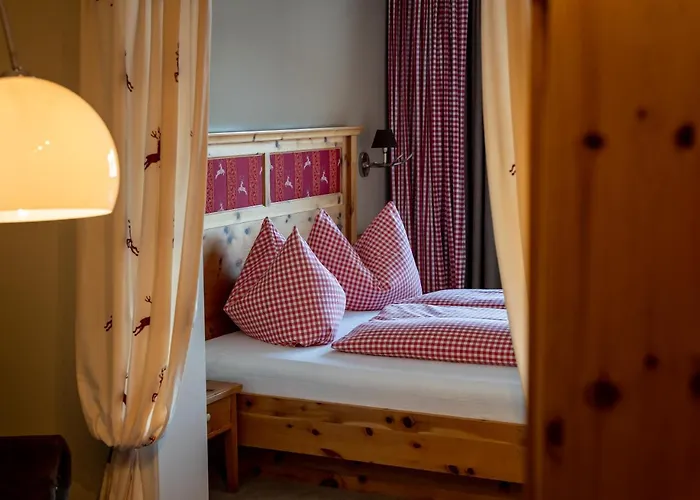 Gasthaus-pension Golfvilla Affittacamere Pertisau