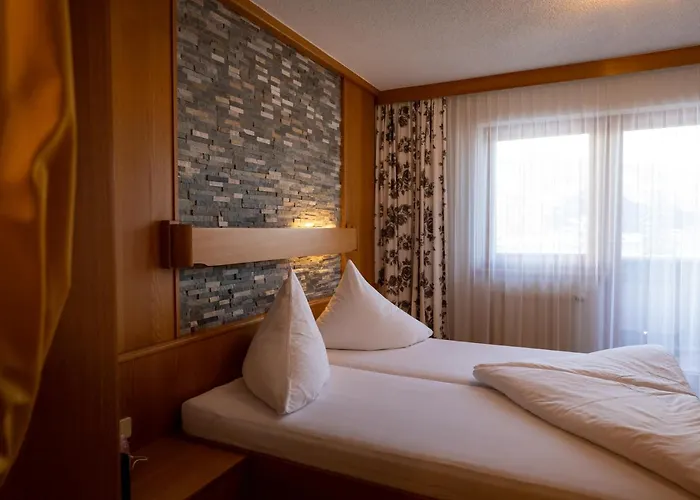 Gasthaus-pension Golfvilla Affittacamere 3*