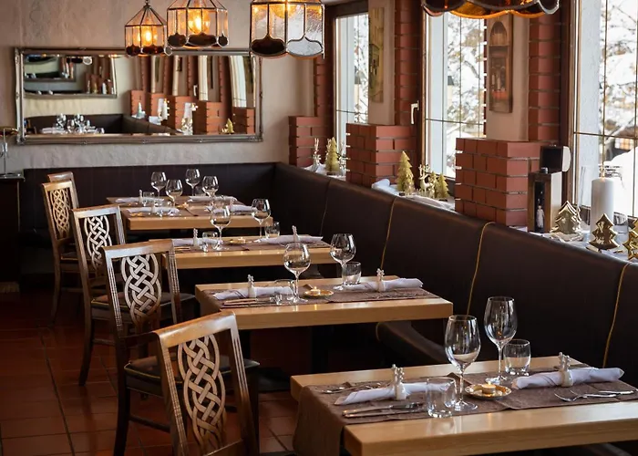 Gasthaus-pension Golfvilla Affittacamere 3*