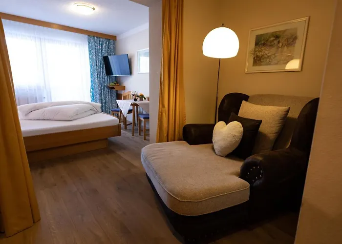 Affittacamere Gasthaus-pension Golfvilla 3*