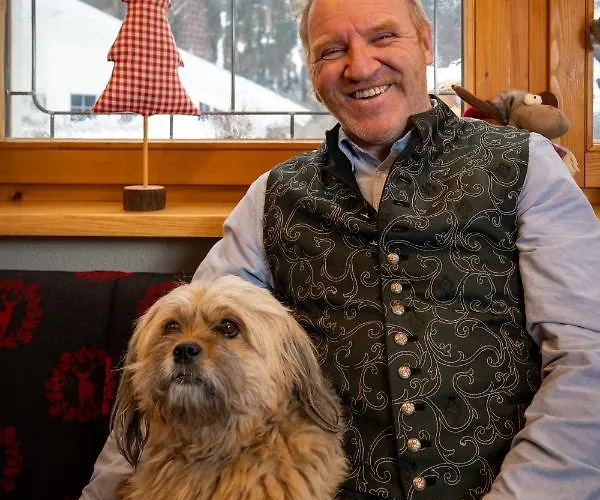 Gasthaus-pension Golfvilla Pertisau