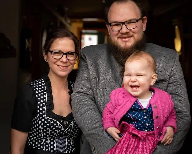 Gasthaus-pension Golfvilla Pertisau