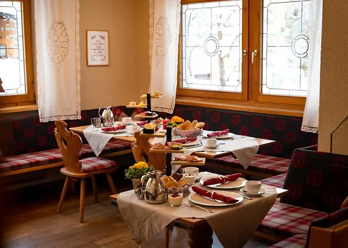 Gasthaus-pension Golfvilla Affittacamere Pertisau