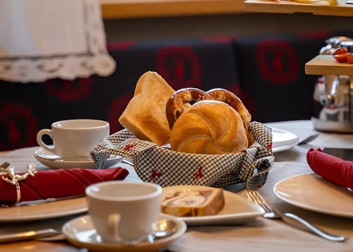 Affittacamere Gasthaus-pension Golfvilla 3*