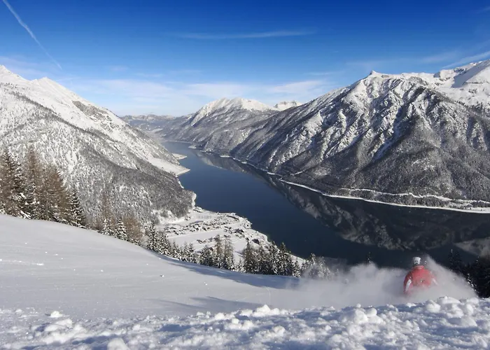 Gasthaus-pension Golfvilla Affittacamere Pertisau