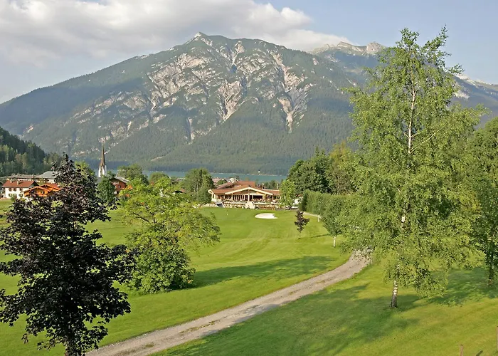 Gasthaus-pension Golfvilla Pertisau