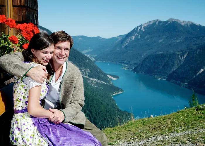 Affittacamere Gasthaus-pension Golfvilla Pertisau