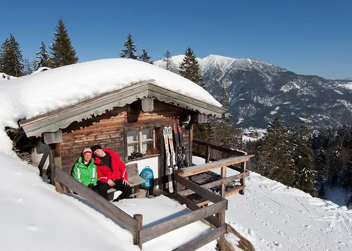 Gasthaus-pension Golfvilla Affittacamere Pertisau