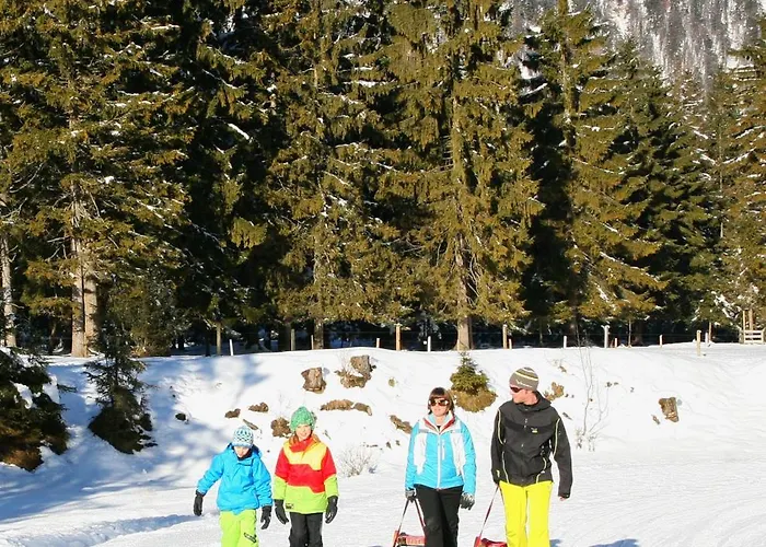 Gasthaus-pension Golfvilla Affittacamere