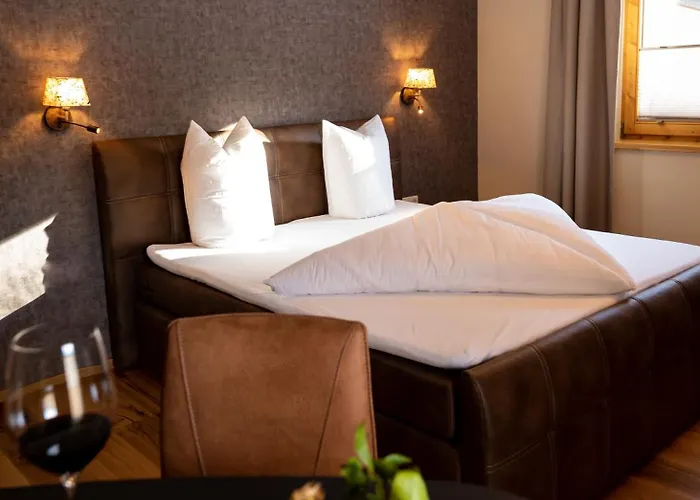 Gasthaus-pension Golfvilla Pertisau