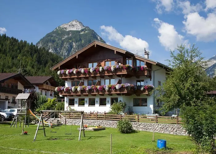 Affittacamere Gasthaus-pension Golfvilla Pertisau