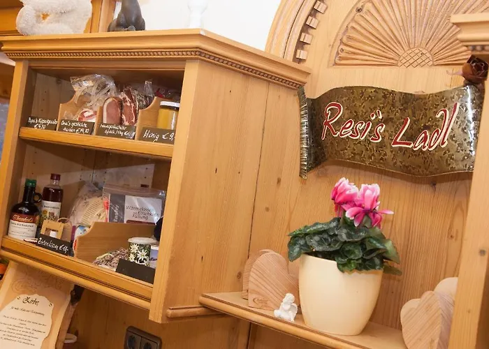 Gasthaus-pension Golfvilla Affittacamere 3*