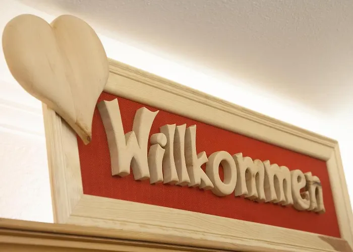 Gasthaus-pension Golfvilla Affittacamere Pertisau