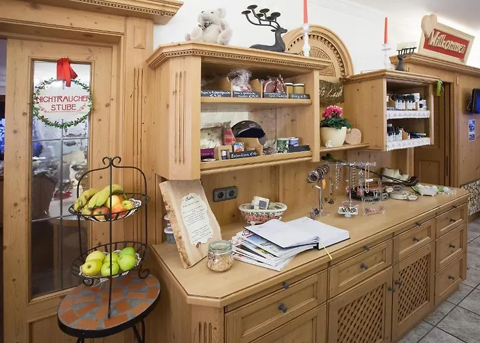 Gasthaus-pension Golfvilla Affittacamere