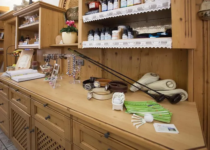 Affittacamere Gasthaus-pension Golfvilla