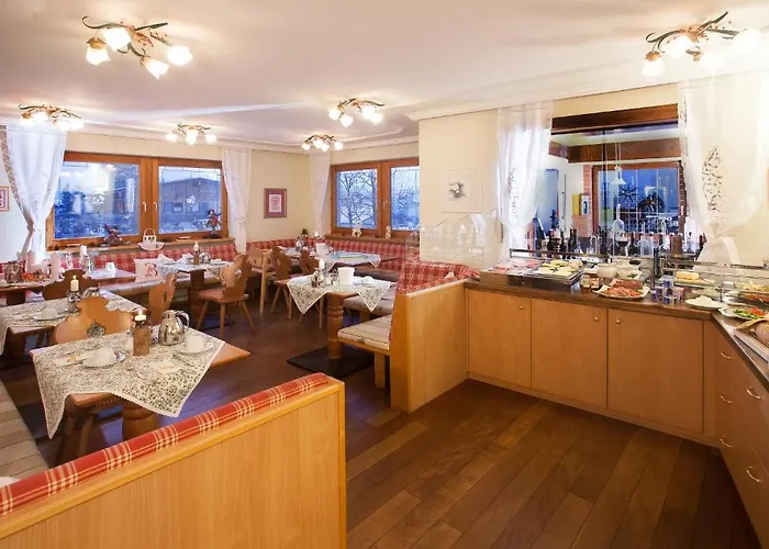Gasthaus-pension Golfvilla Affittacamere