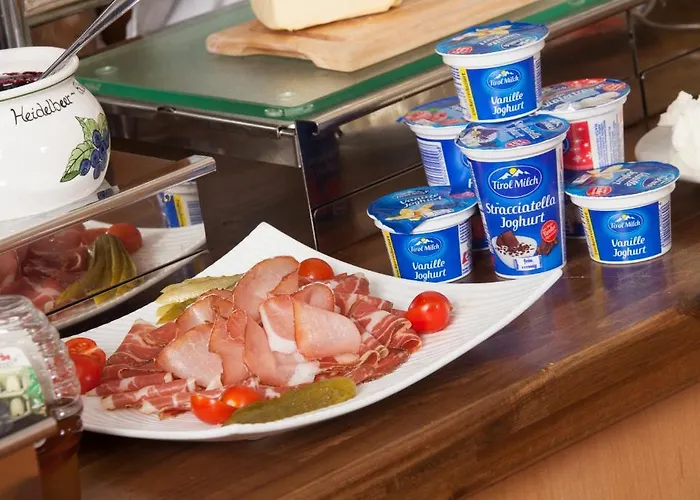 Gasthaus-pension Golfvilla Affittacamere