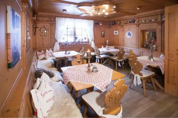 Gasthaus-pension Golfvilla Affittacamere