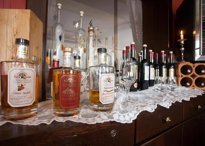 Affittacamere Gasthaus-pension Golfvilla 3*