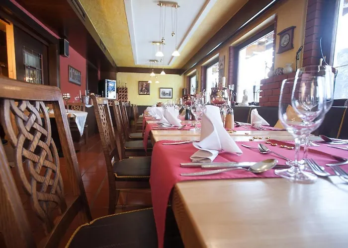 Gasthaus-pension Golfvilla Affittacamere 3*