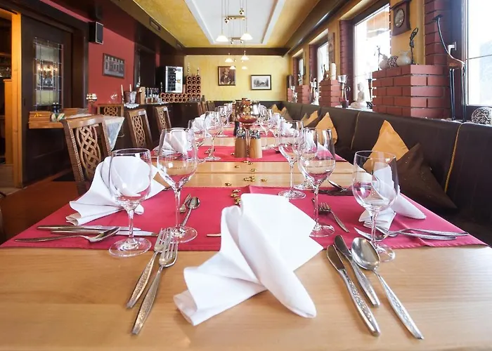 Affittacamere Gasthaus-pension Golfvilla 3*