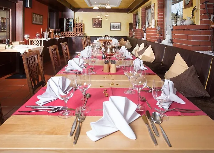 Konukevi Gasthaus-pension Golfvilla